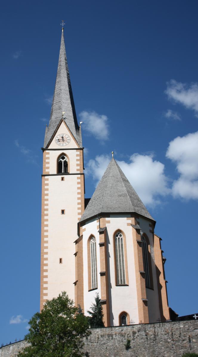 Pfarr- und Wallfahrtskirche Sankt Vinzent 