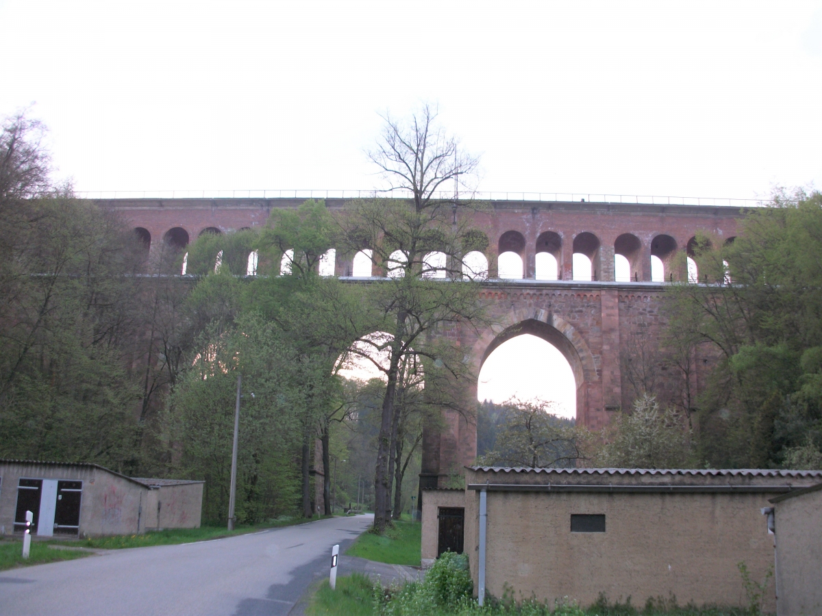 Heiligenborn Viaduct 