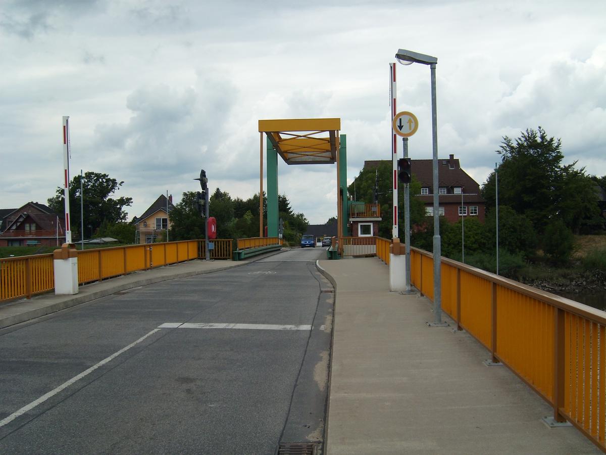 Störbrücke Heiligenstedten 