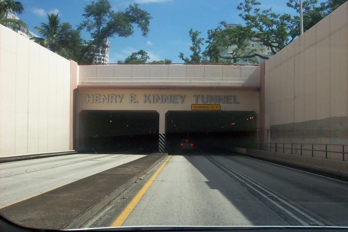 Henry E. Kinney Tunnel 