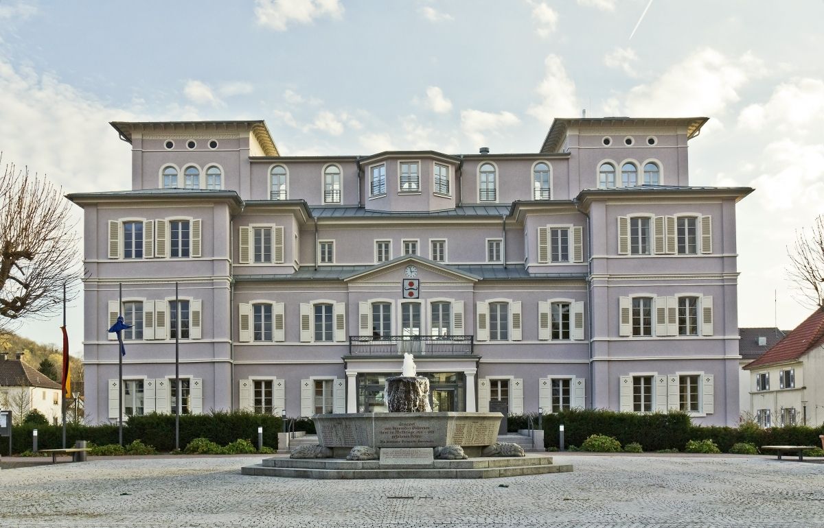 Rothschild-Schloss 