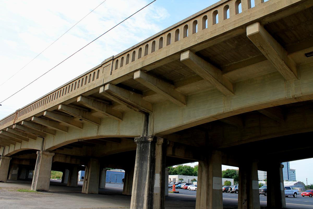 Henderson Street Bridge 