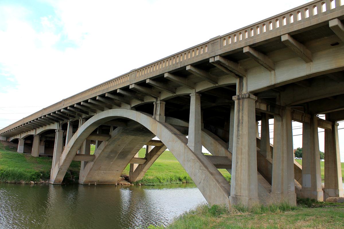 Henderson Street Bridge 