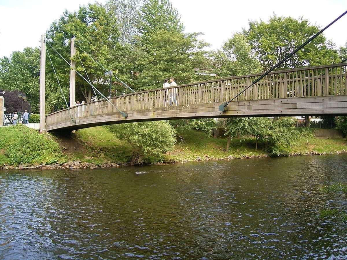 Henley-on-Thames-Brücke 