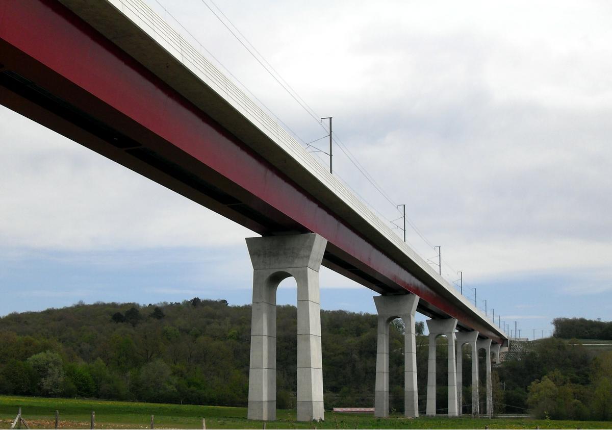 Lizaine Viaduct 