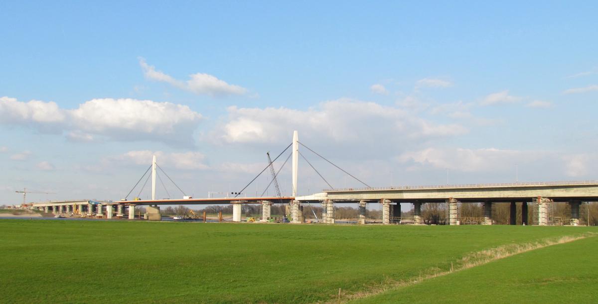 Tacitusbrücke, Tacitusbrücke 