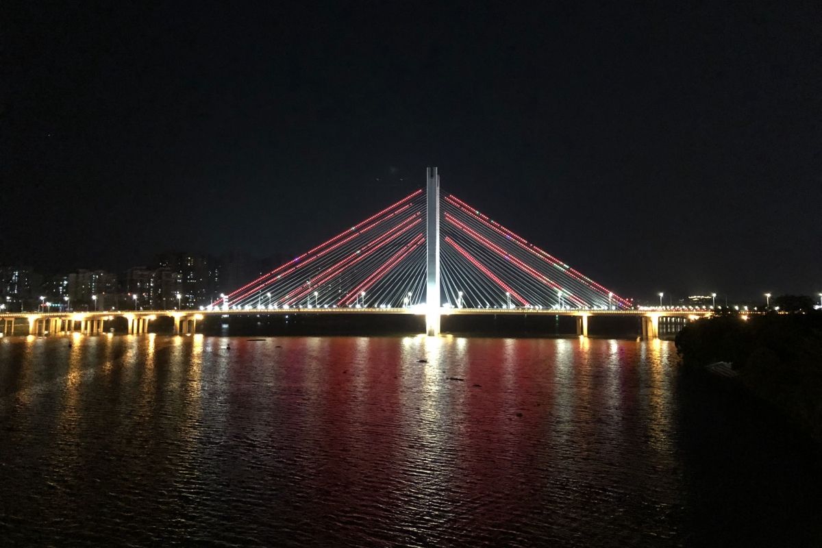 Hesheng-Brücke 