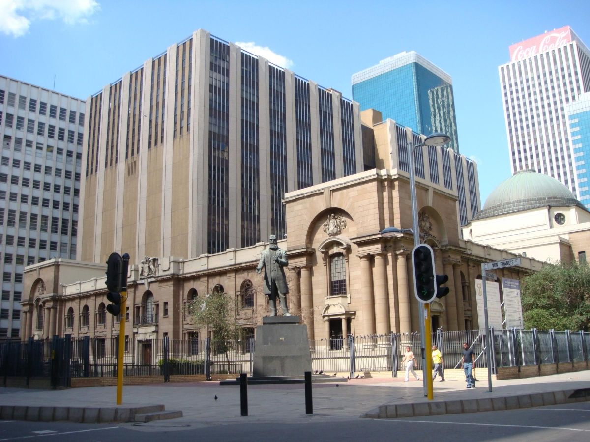 Cour d'appel de Johannesburg 