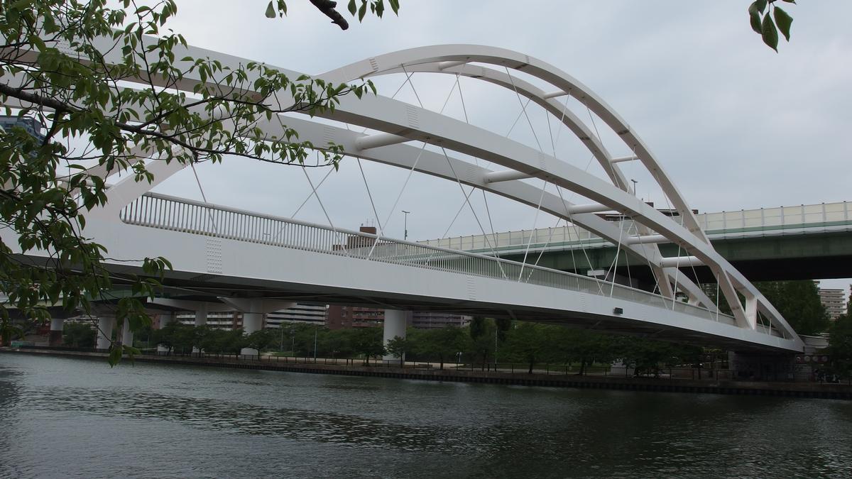 Hishou-Brücke 