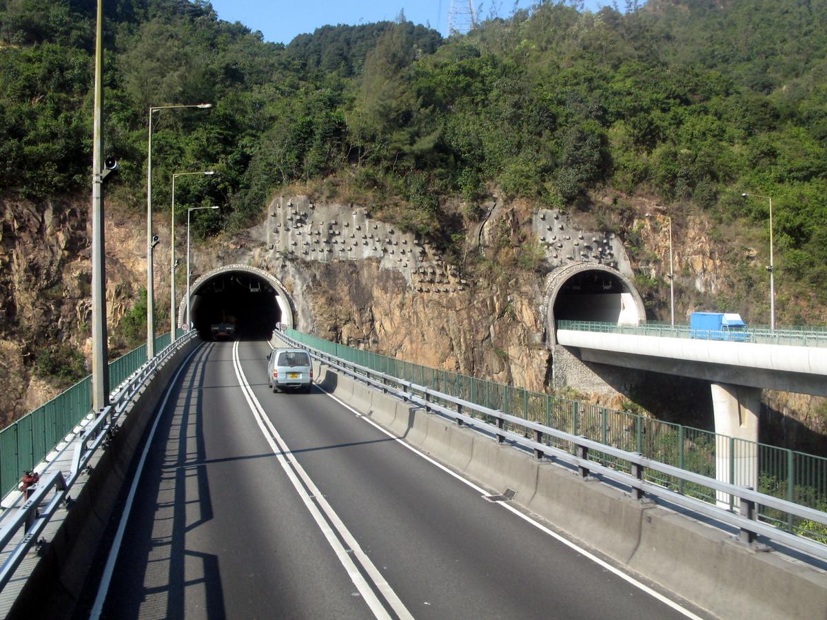 Shing Mun Tunnels Viaducts 