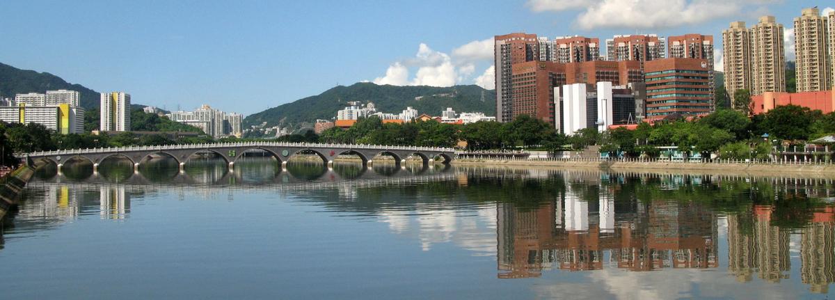 Lek Yuen Bridge 