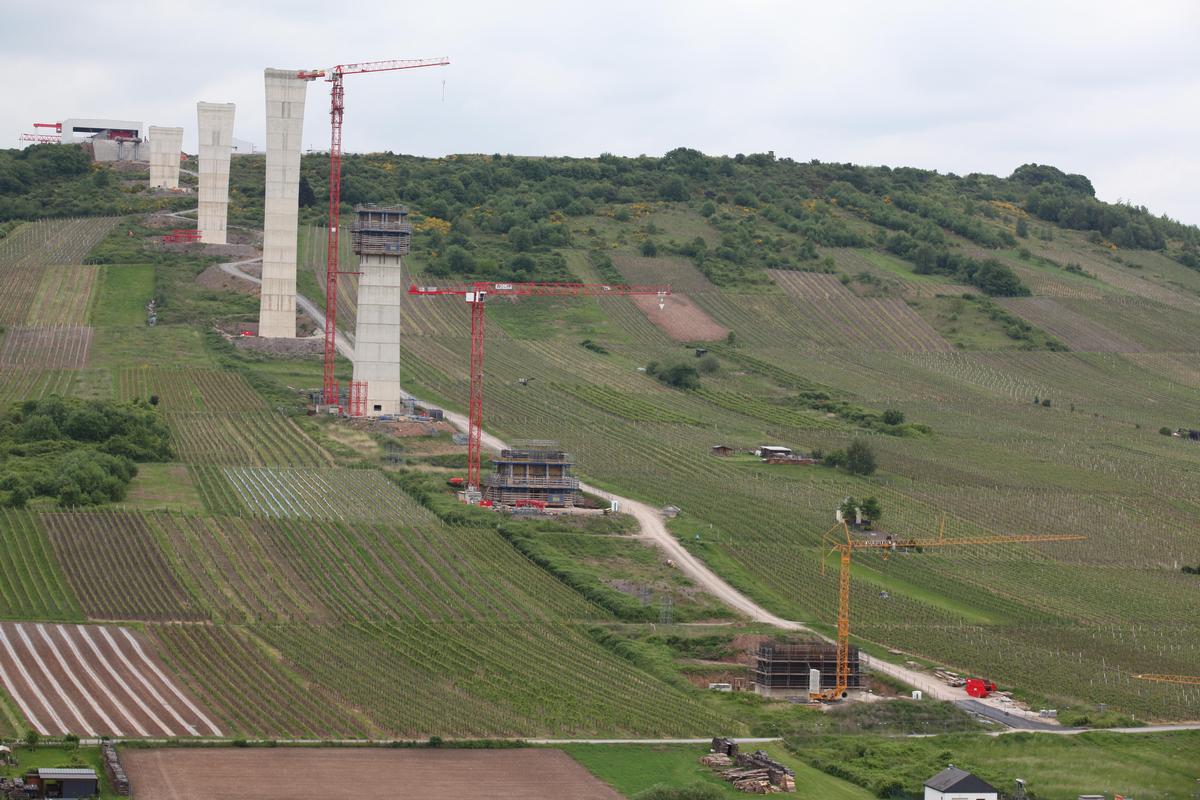 Hochmoselbrücke 