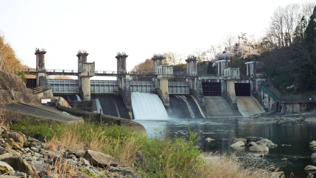 Horai Dam 