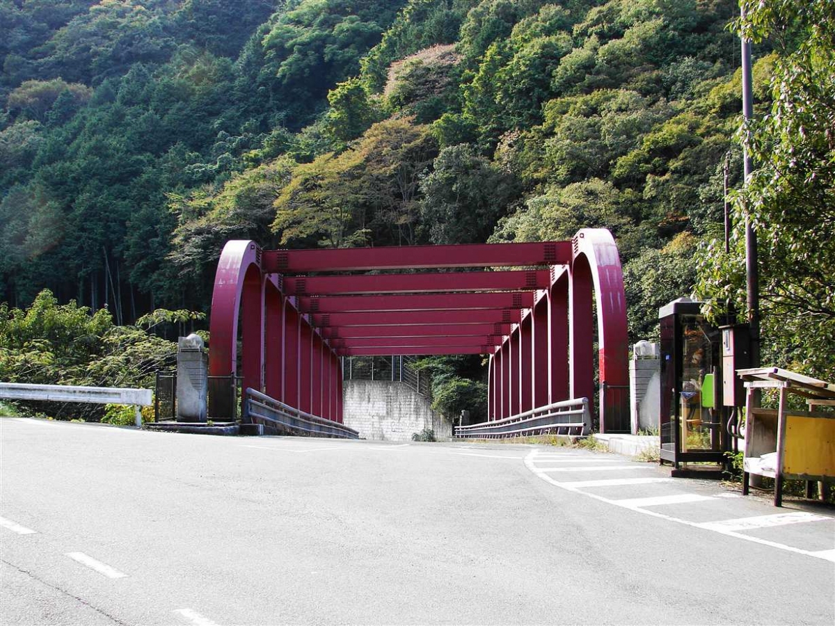Hozukyo Bridge 