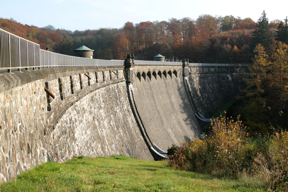 Neye Dam 
