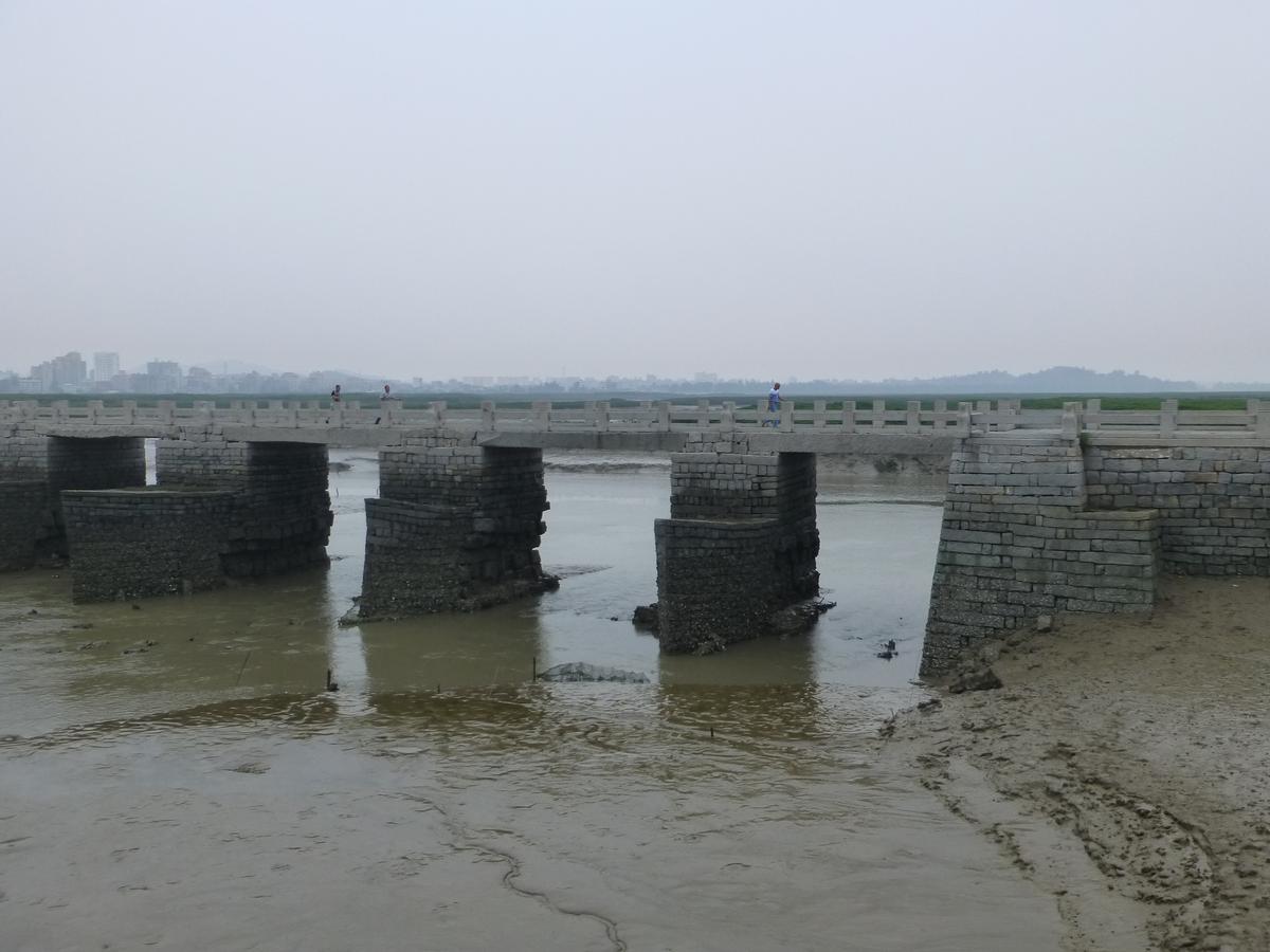 Luoyang-Brücke 