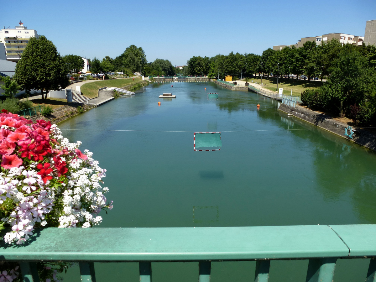 Canal de Huningue 