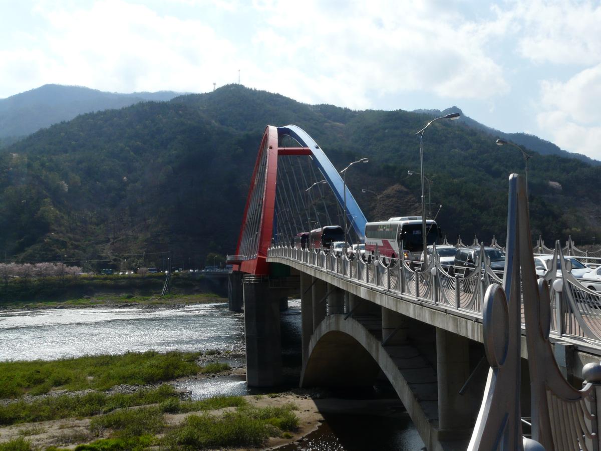 Namdodaegyo-Brücke 