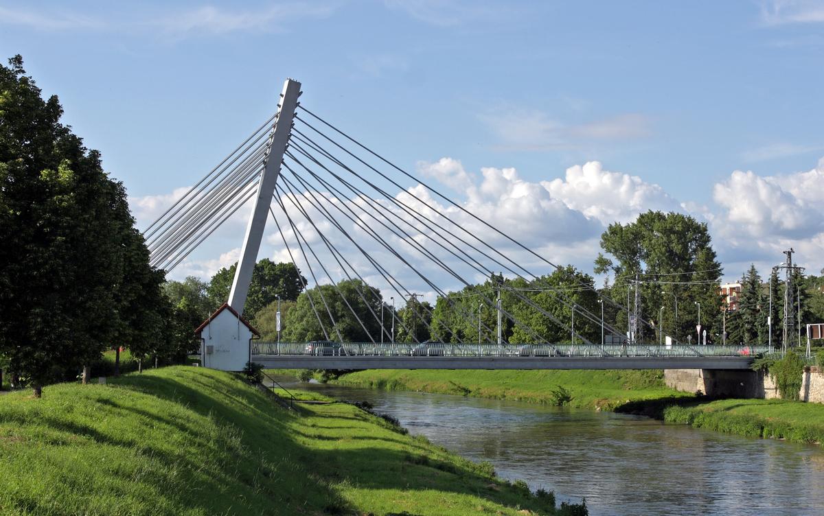 Židlochovice Bridge 
