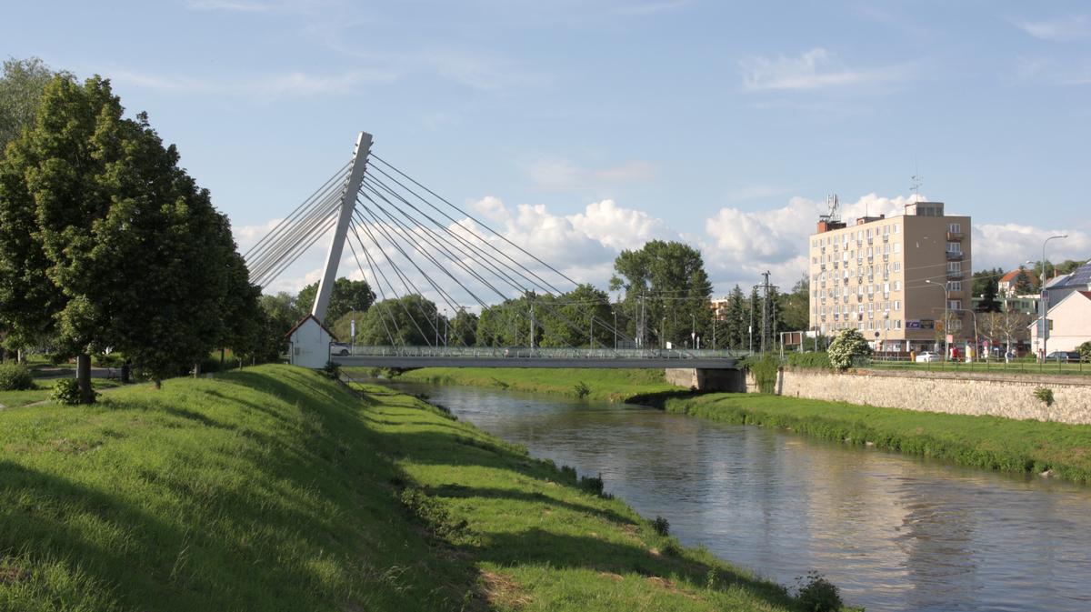 Židlochovice Bridge 