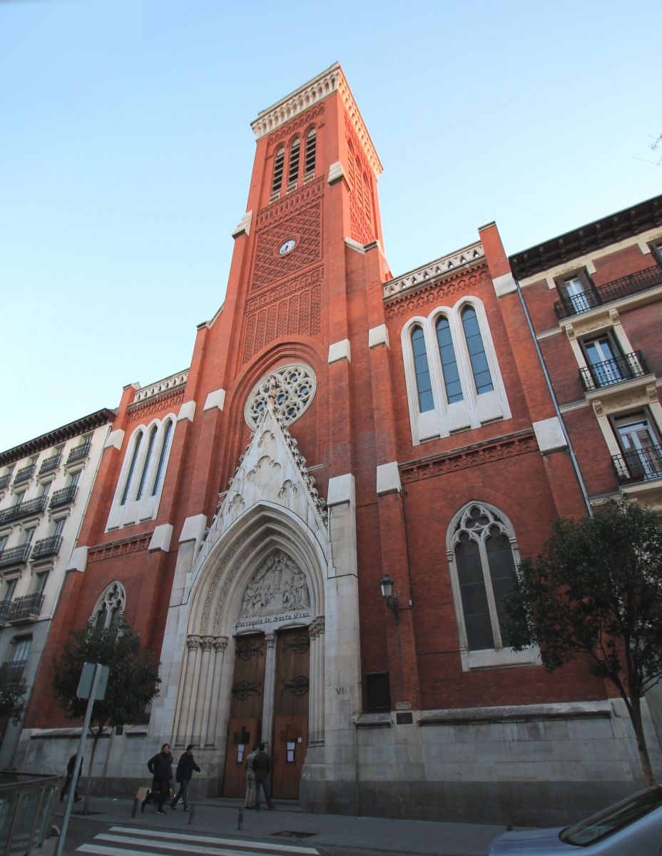 Iglesia de la Santa Cruz 