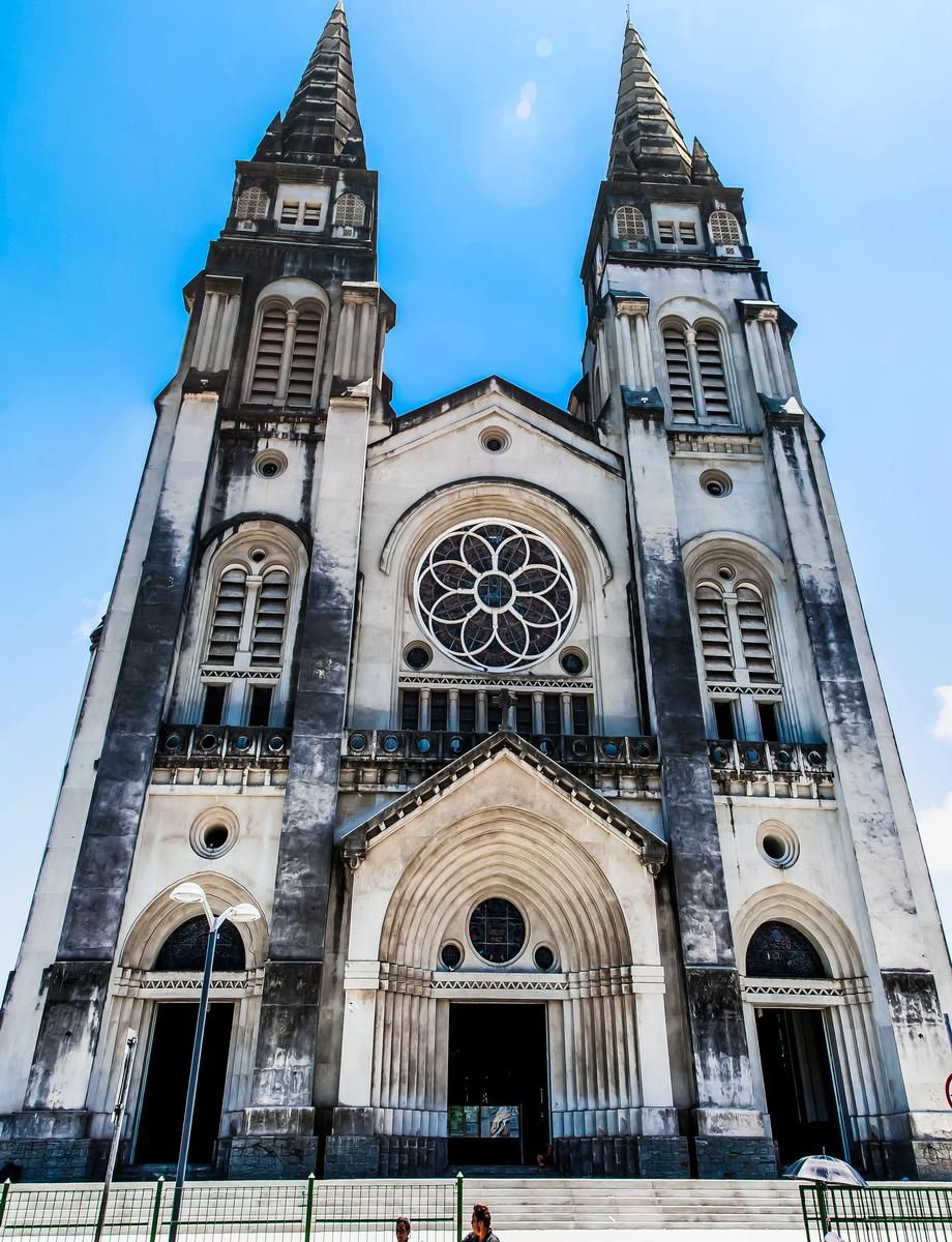 Fortaleza Metropolitan Cathedral 