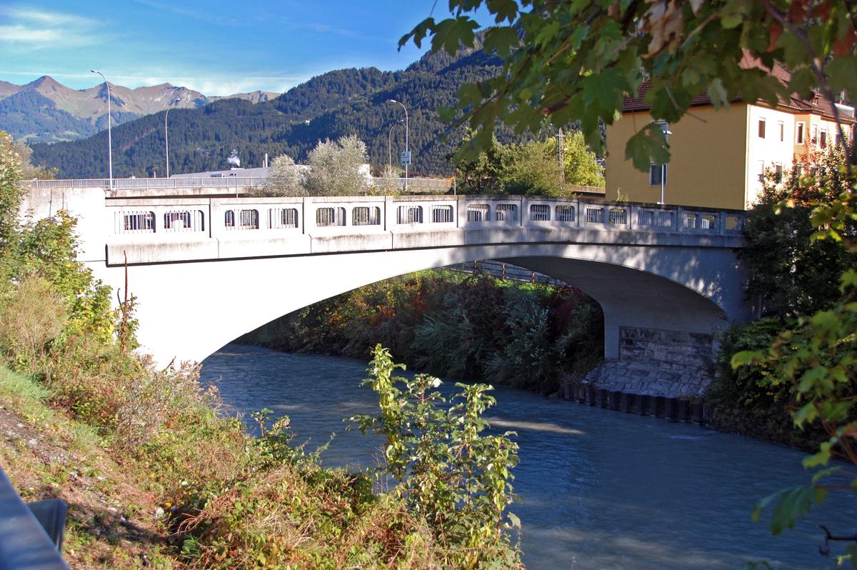 Illbrücke Bludenz-Bürs 