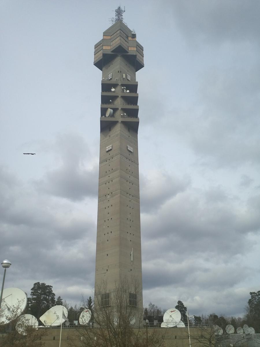 Kaknäs Transmission Tower 