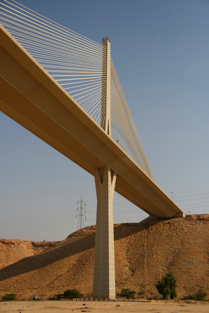 Wadi-Leban-Brücke 