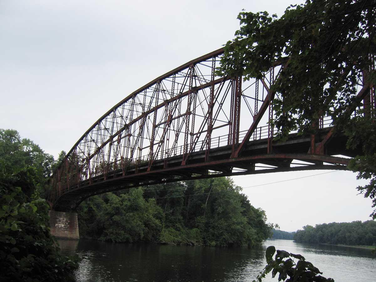 Schell Memorial Bridge 
