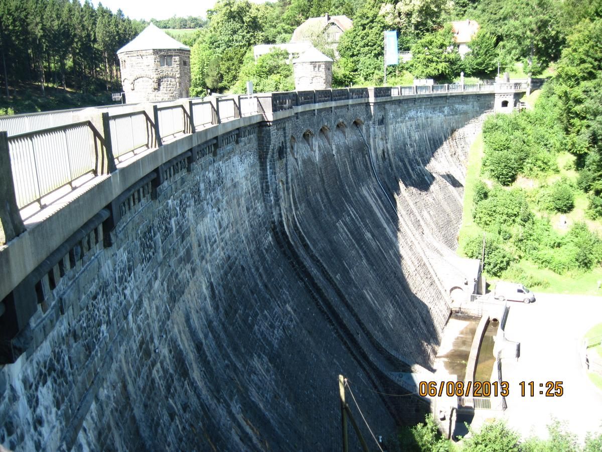 Fürwigge Dam 