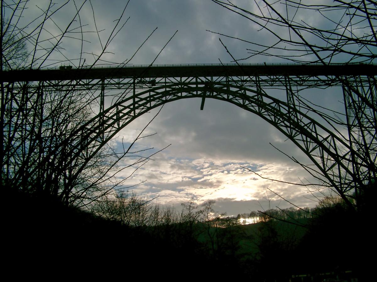 Müngstener Viaduct 