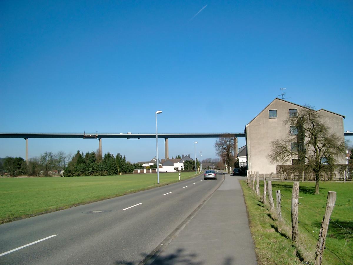 Viaduc de Mintard sur la Ruhr 