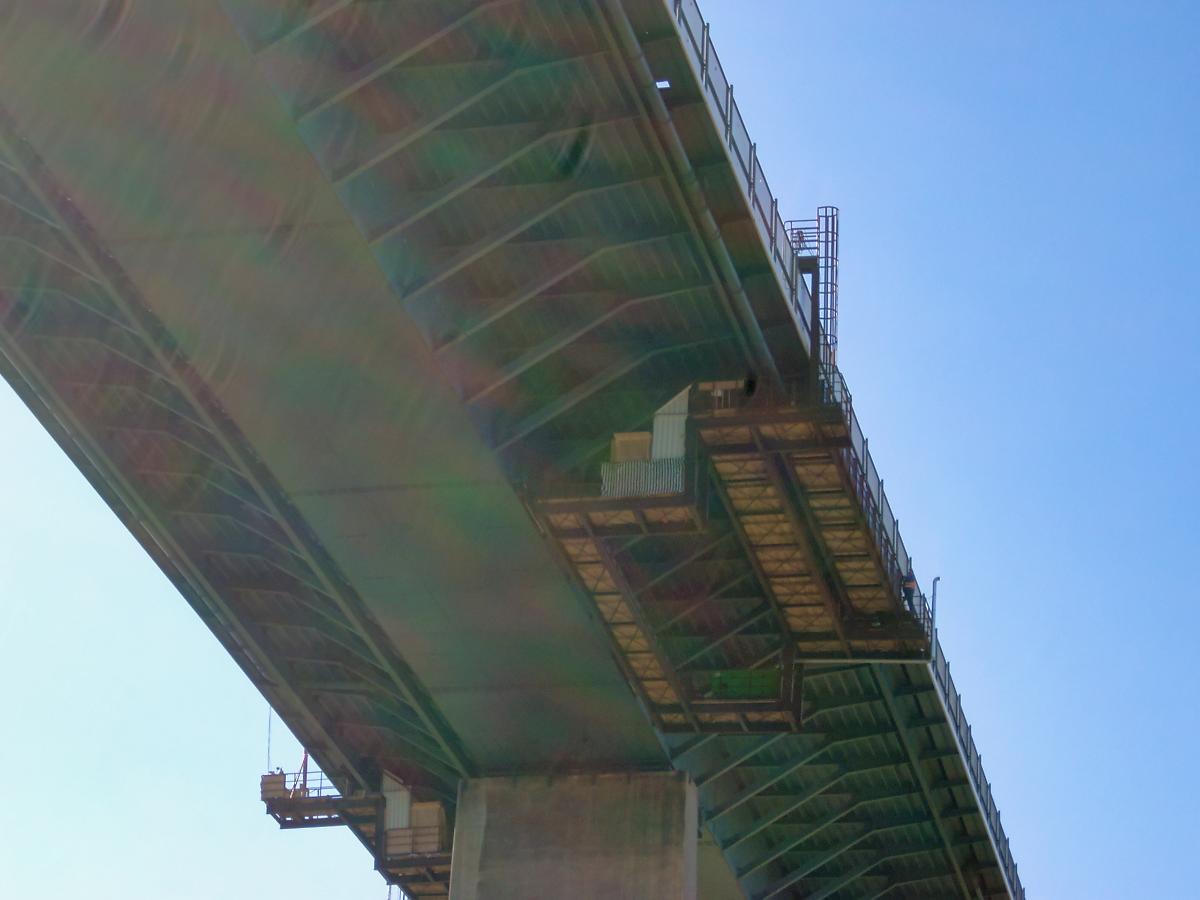Ruhrtalbrücke Mintard 