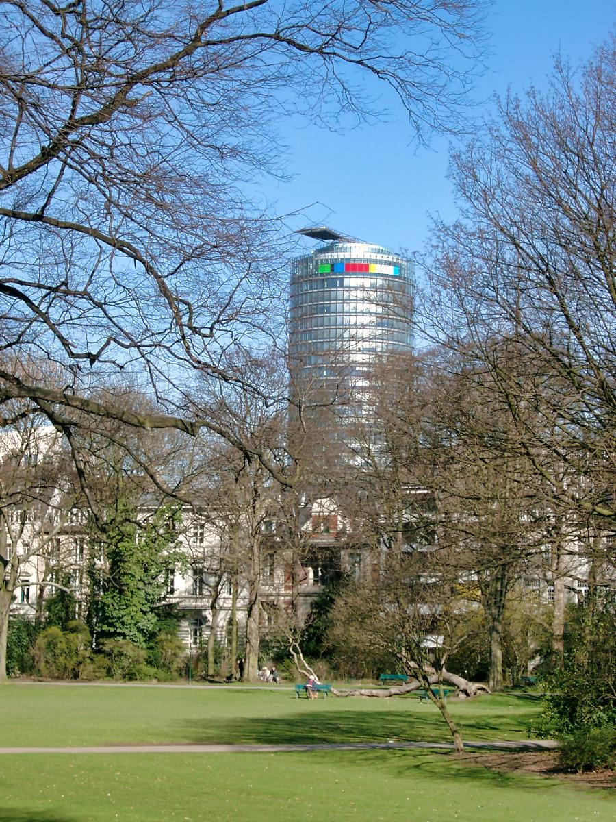 Victoria-Turm, Düsseldorf 