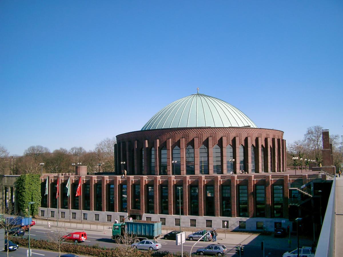Tonhalle, Düsseldorf 