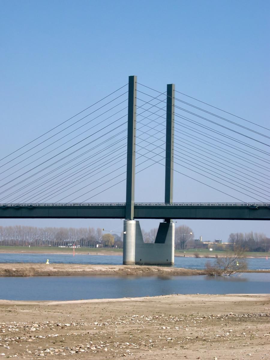 Rheinbrücke Rees 