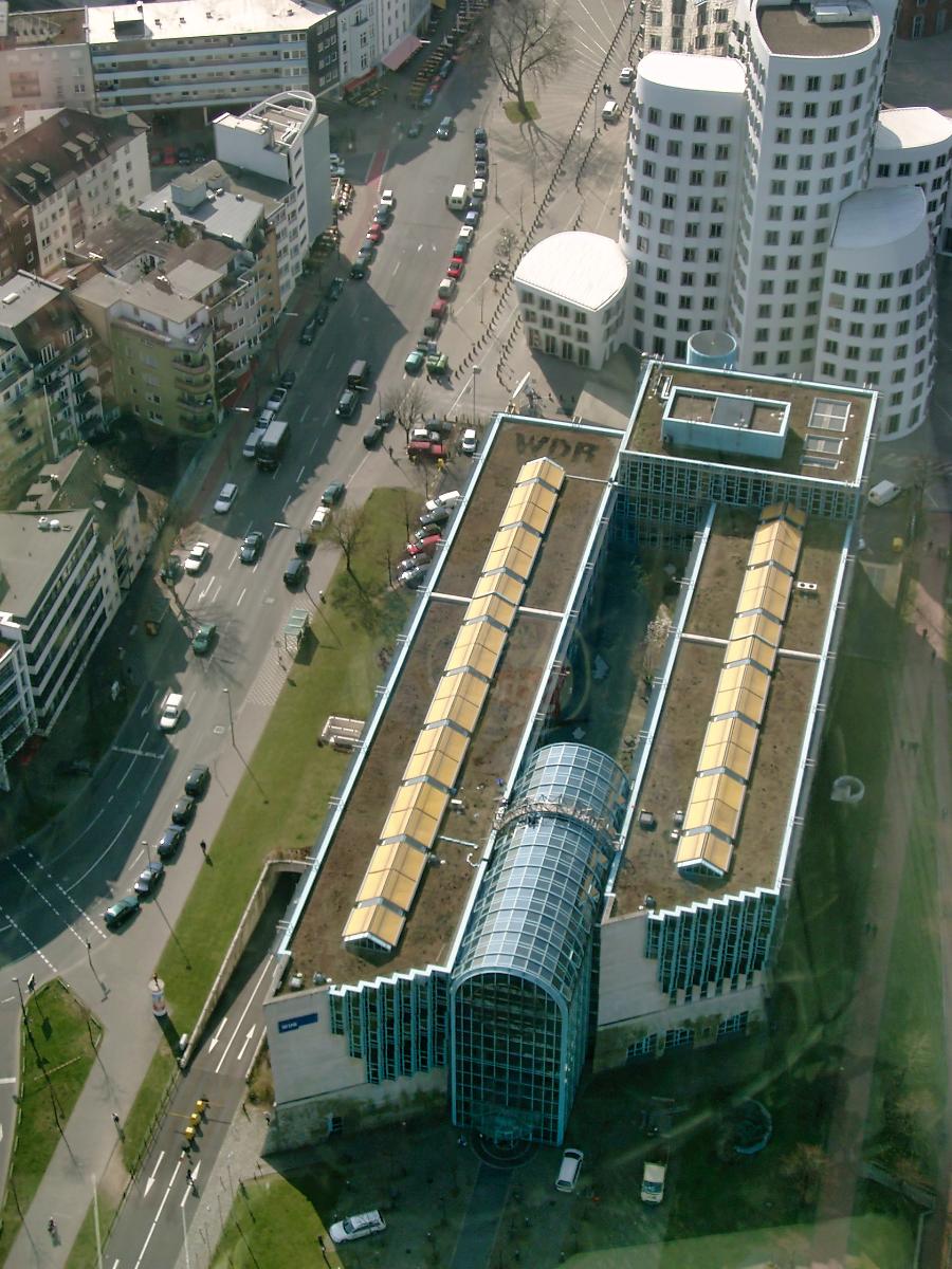 WDR, Düsseldorf 