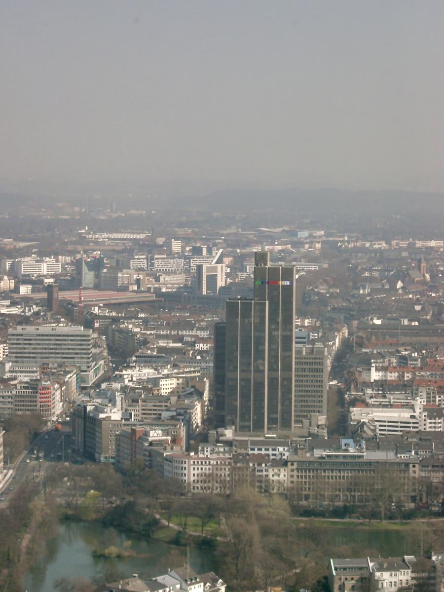 LVA-Gebäude, Düsseldorf 