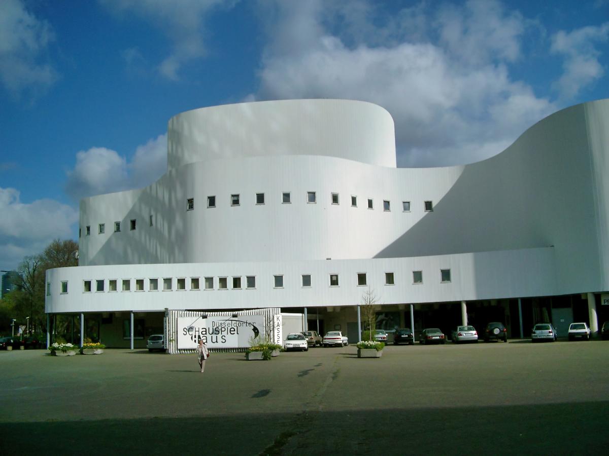 Schauspielhaus, Düsseldorf 