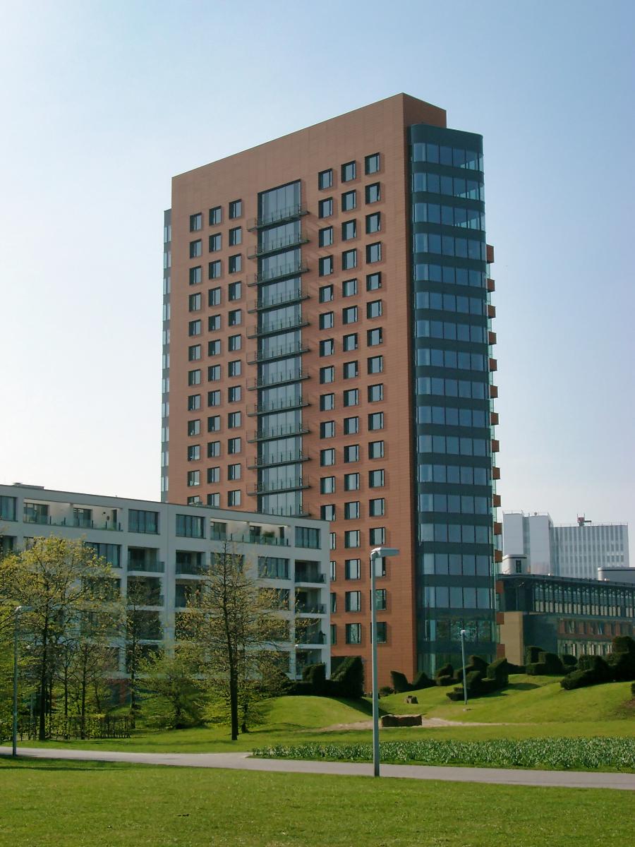 Portobello-Haus, Düsseldorf 
