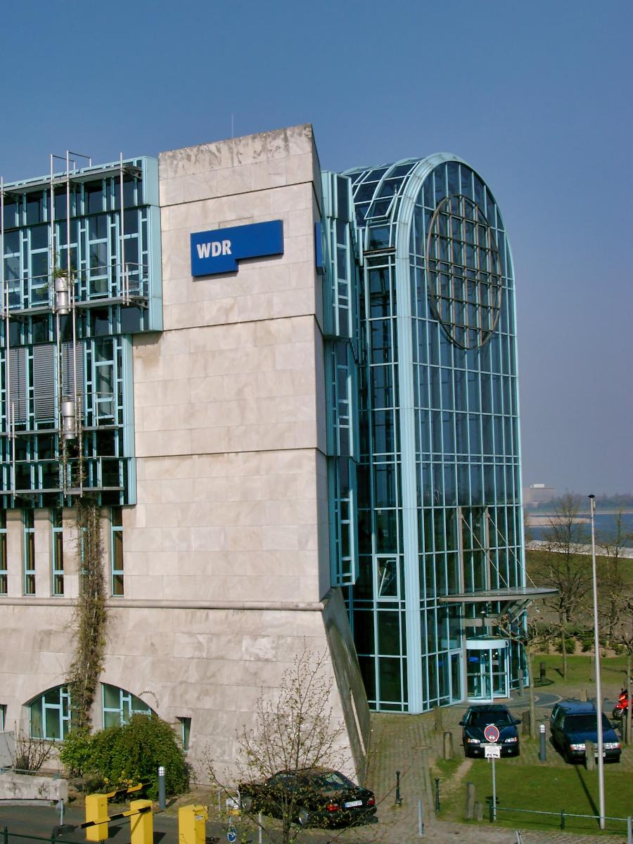 WDR-Landesstudio Düsseldorf 