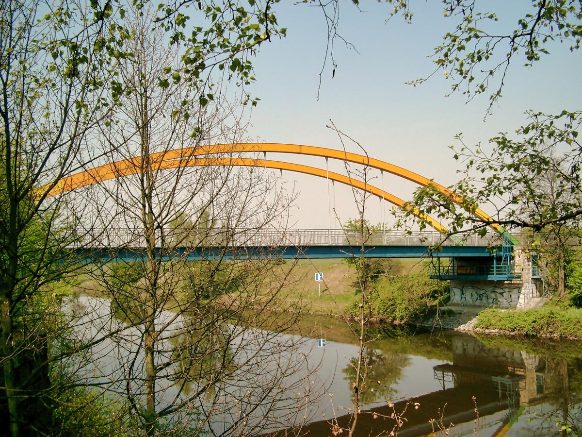 Kolkerhofbrücke, Duisburg 