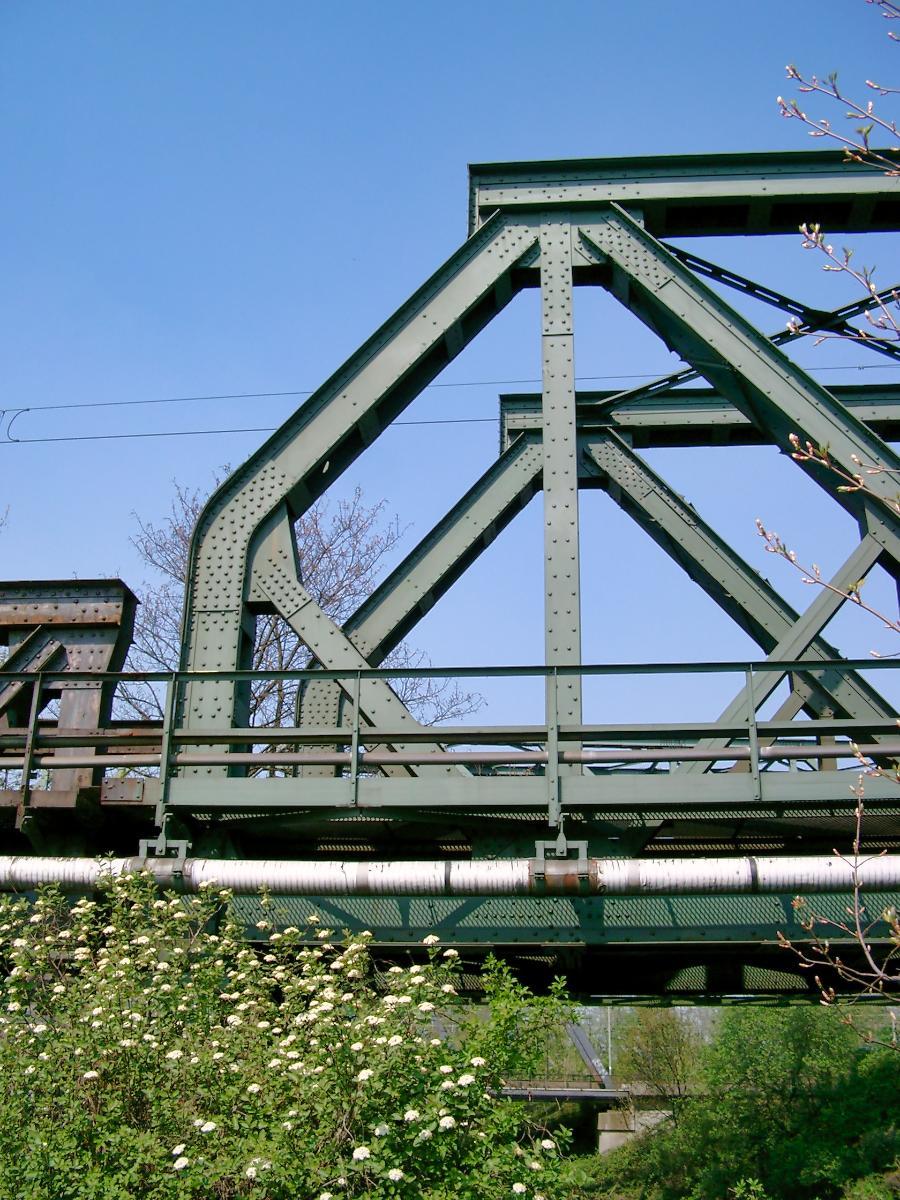 Brücke Nr. 709, Duisburg 