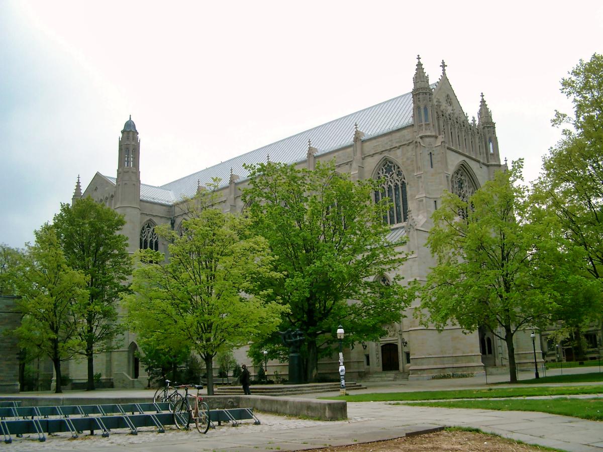 Princeton University Chapel 