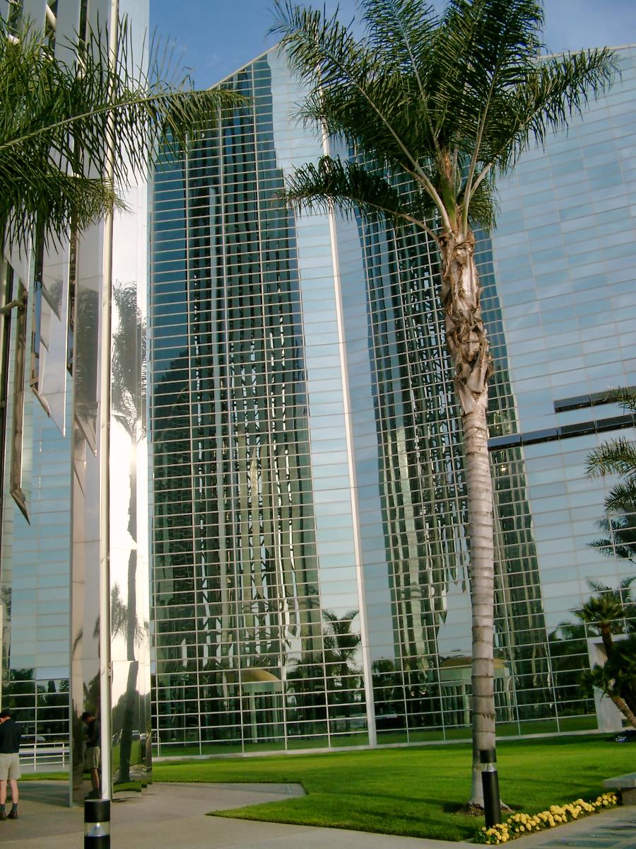 Crystal Cathedral, Garden Grove, California