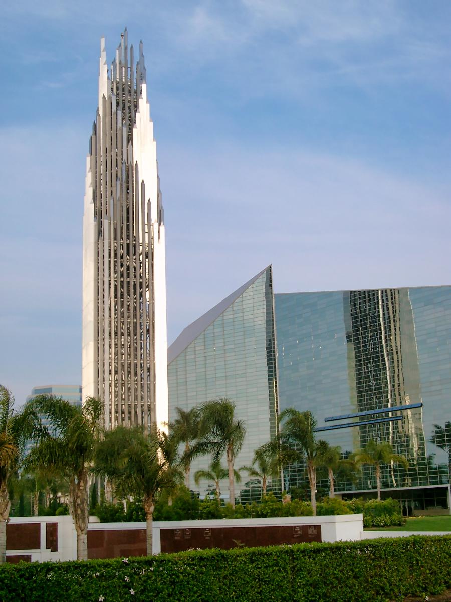 Crystal Cathedral, Garden Grove, California
