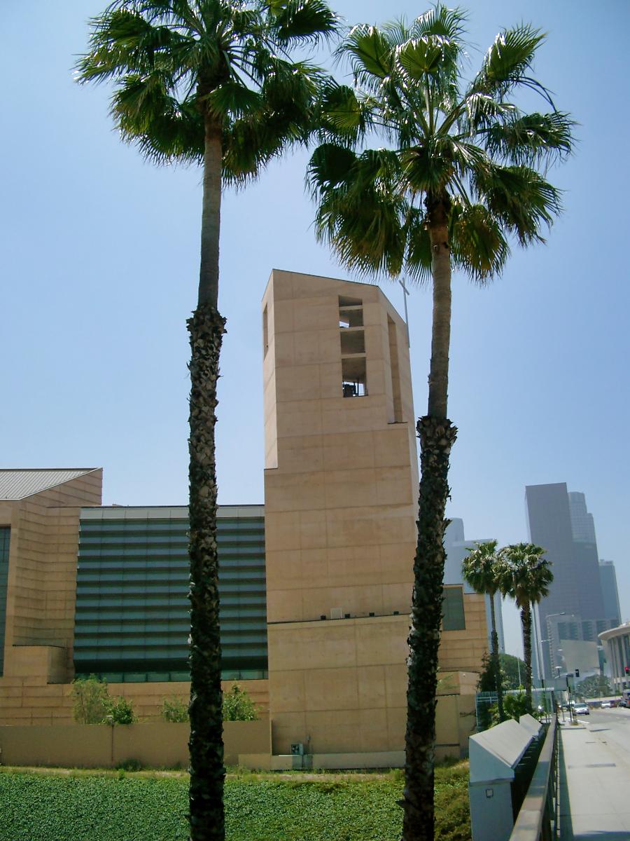 Cathedral of Our Lady of the Angels, Los Angeles 