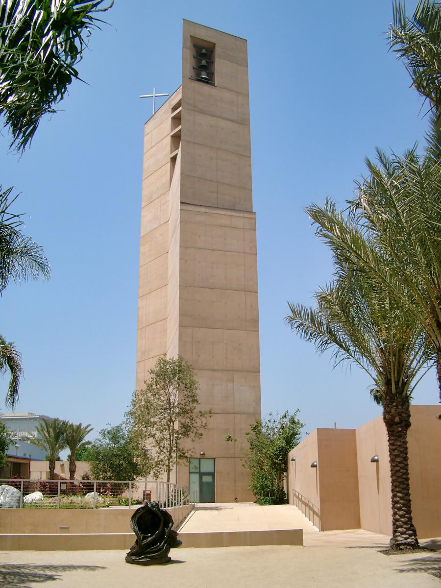 Cathedral of Our Lady of the Angels, Los Angeles 