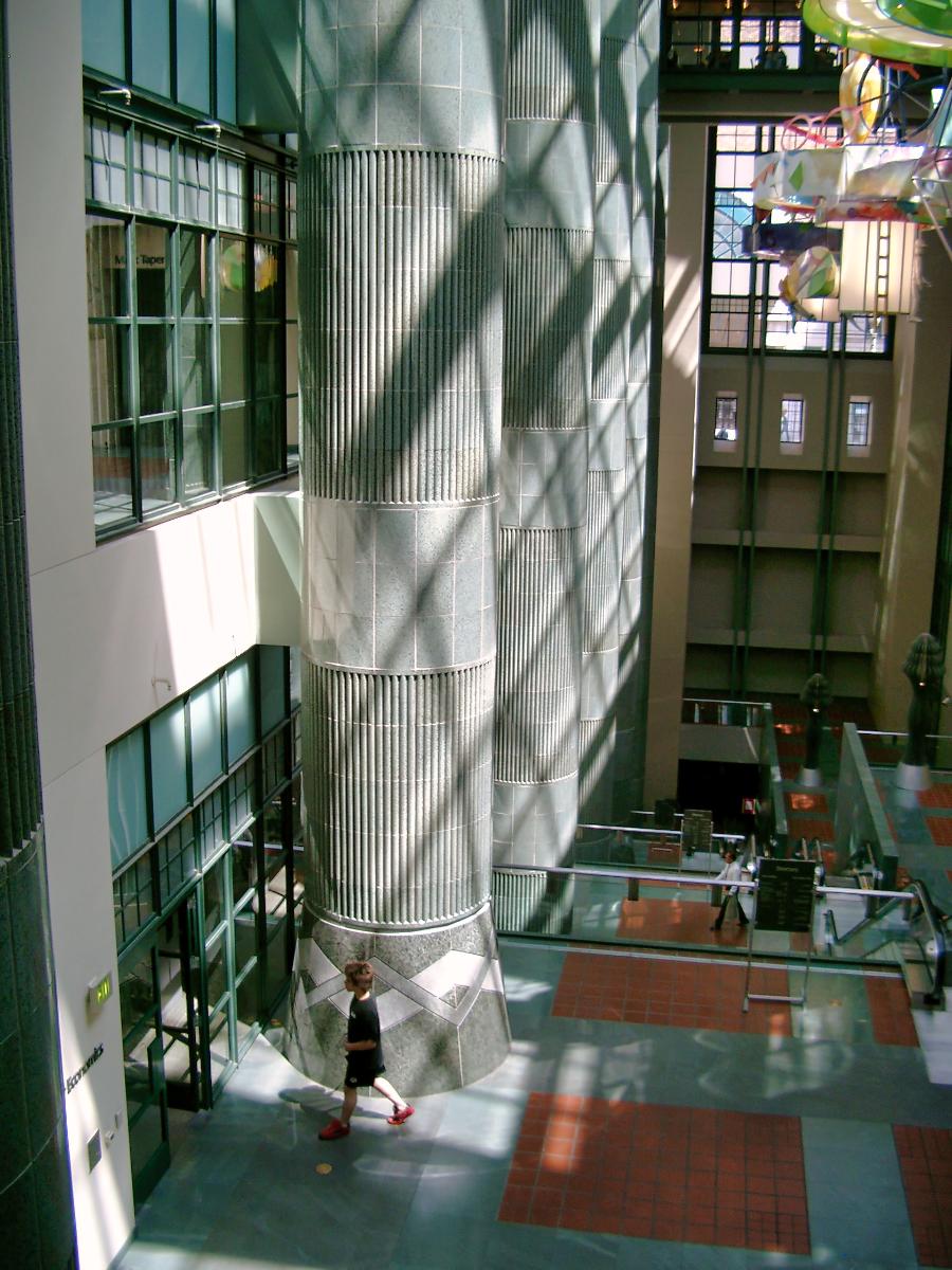 Central Library, Los Angeles 